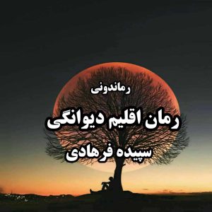 دانلود رمان پی دی اف اقلیم دیوانگی از سپیده فرهادی رمان پی دی اف رایگان