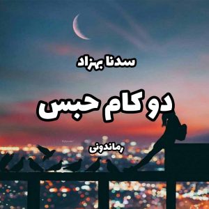 دانلود رمان پی دی اف دو کام حبس از سدنا بهزاد رمان پی دی اف رایگان