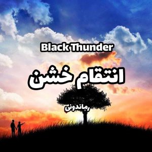 دانلود رمان پی دی اف انتقام خشن از Black Thunder رمان پی دی اف رایگان