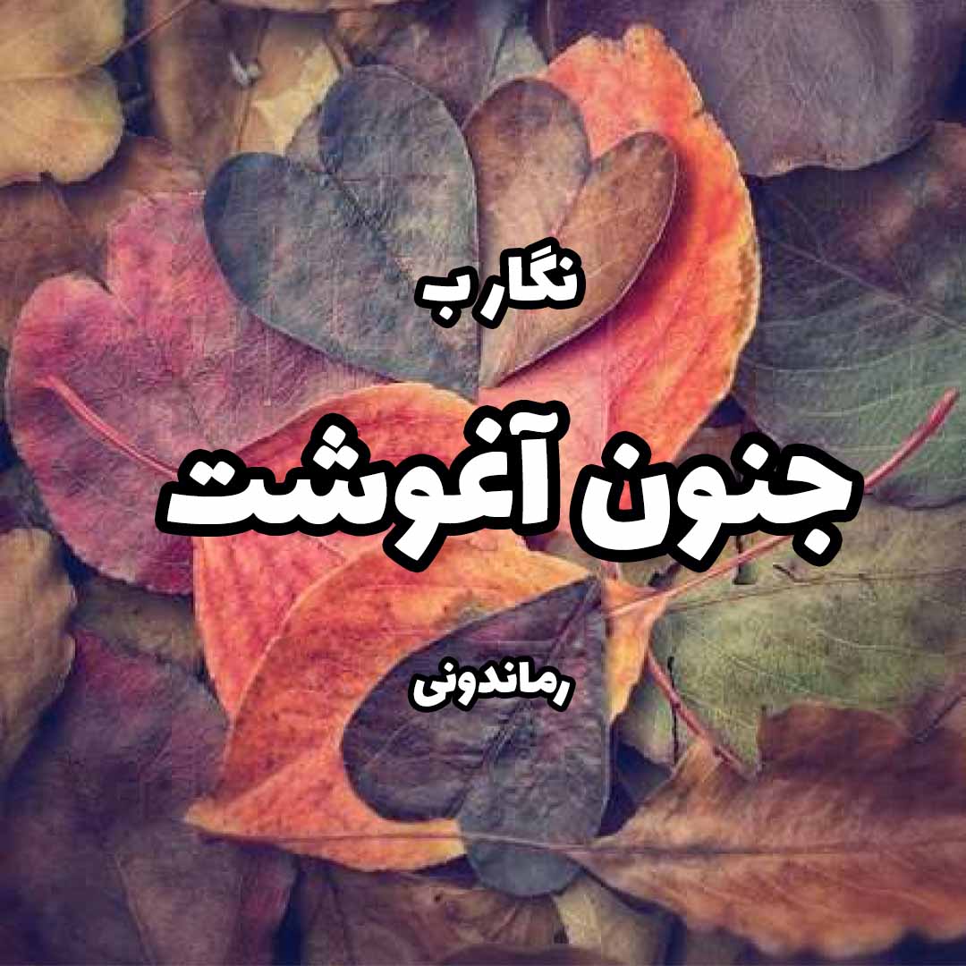 دانلود رمان پی دی اف جنون آغوشت از نگار ب رمان پی دی اف رایگان