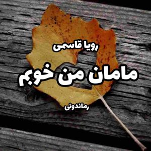 دانلود رمان پی دی اف مامان من خوبم از رویا قاسمی رمان پی دی اف رایگان