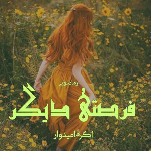 دانلود رمان پی دی اف فرصتی دیگر از اکرم امیدوار رمان پی دی اف رایگان