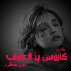 دانلود رمان پی دی اف کابوس پر از خواب از مریم سلطانی رمان پی دی اف رایگان