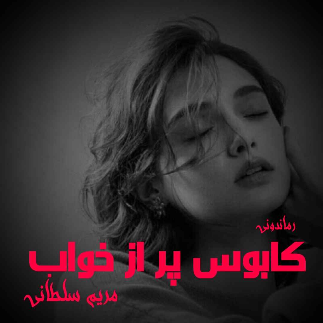 دانلود رمان پی دی اف کابوس پر از خواب از مریم سلطانی رمان پی دی اف رایگان