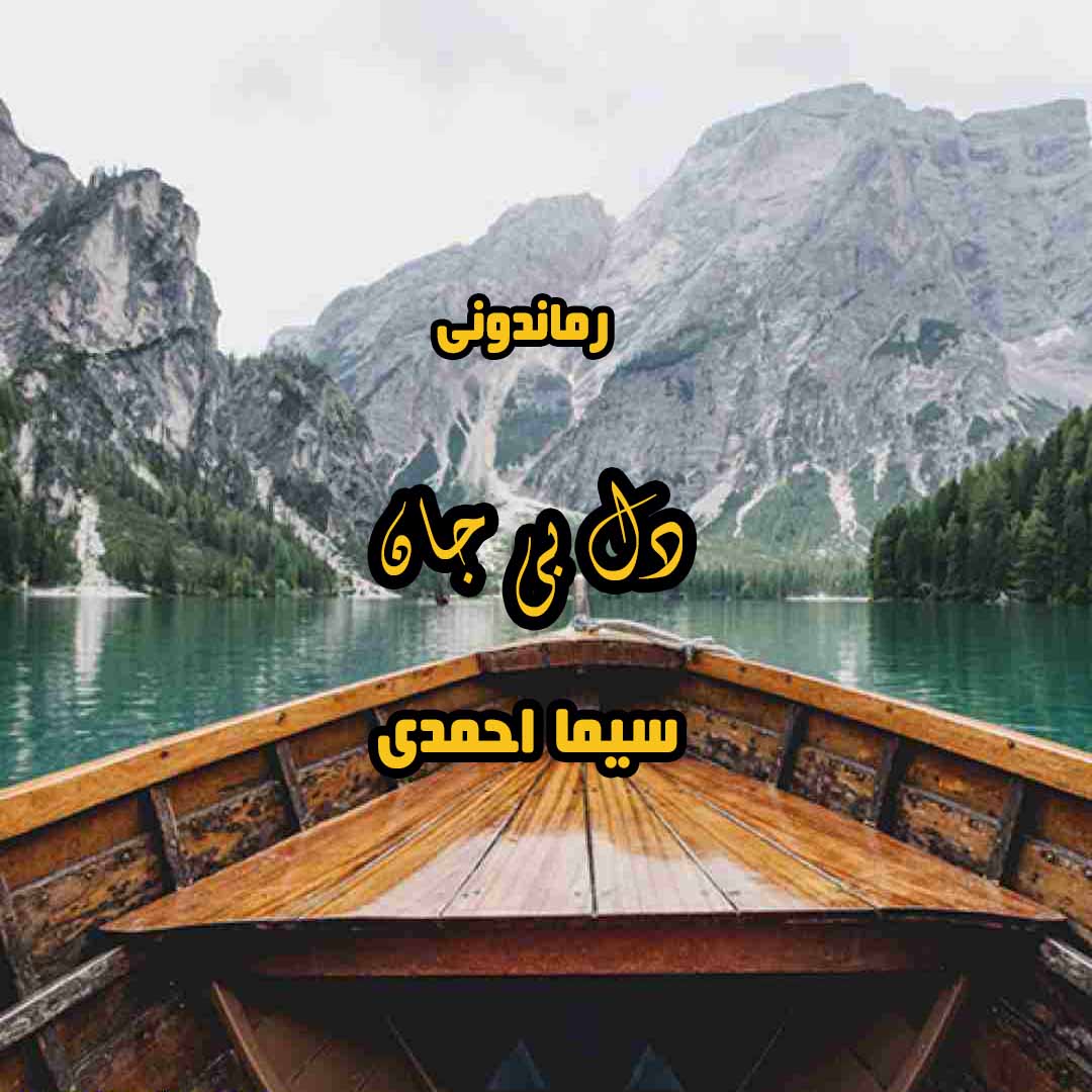 دانلود رمان پی دی اف دل بی جان از سیما احمدی رمان پی دی اف رایگان