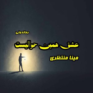 دانلود رمان پی دی اف عشق همین حوالیست از مینا منتظری رمان پی دی اف رایگان