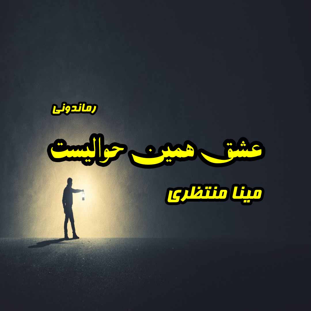 دانلود رمان پی دی اف عشق همین حوالیست از مینا منتظری رمان پی دی اف رایگان