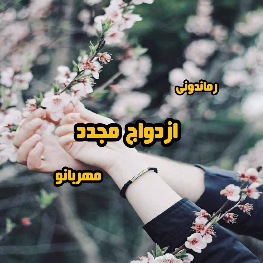 دانلود رمان پی دی اف ازدواج مجدد از مهربانو رمان پی دی اف رایگان
