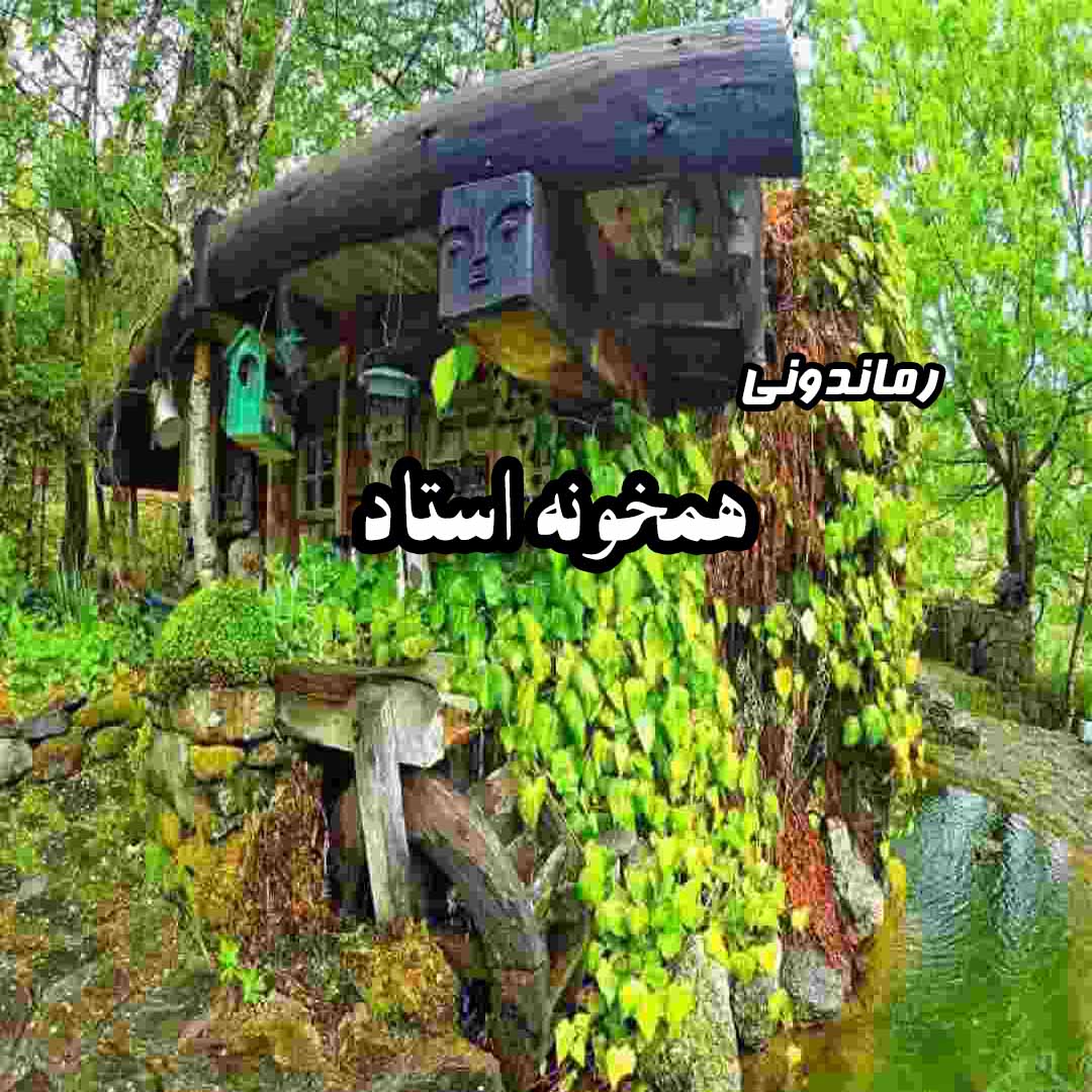 دانلود رمان پی دی اف همخونه استاد رمان پی دی اف رایگان