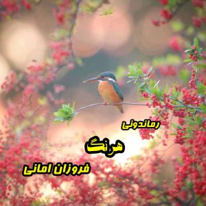 دانلود رمان پی دی اف هرنگ از فروزان امانی رمان پی دی اف رایگان