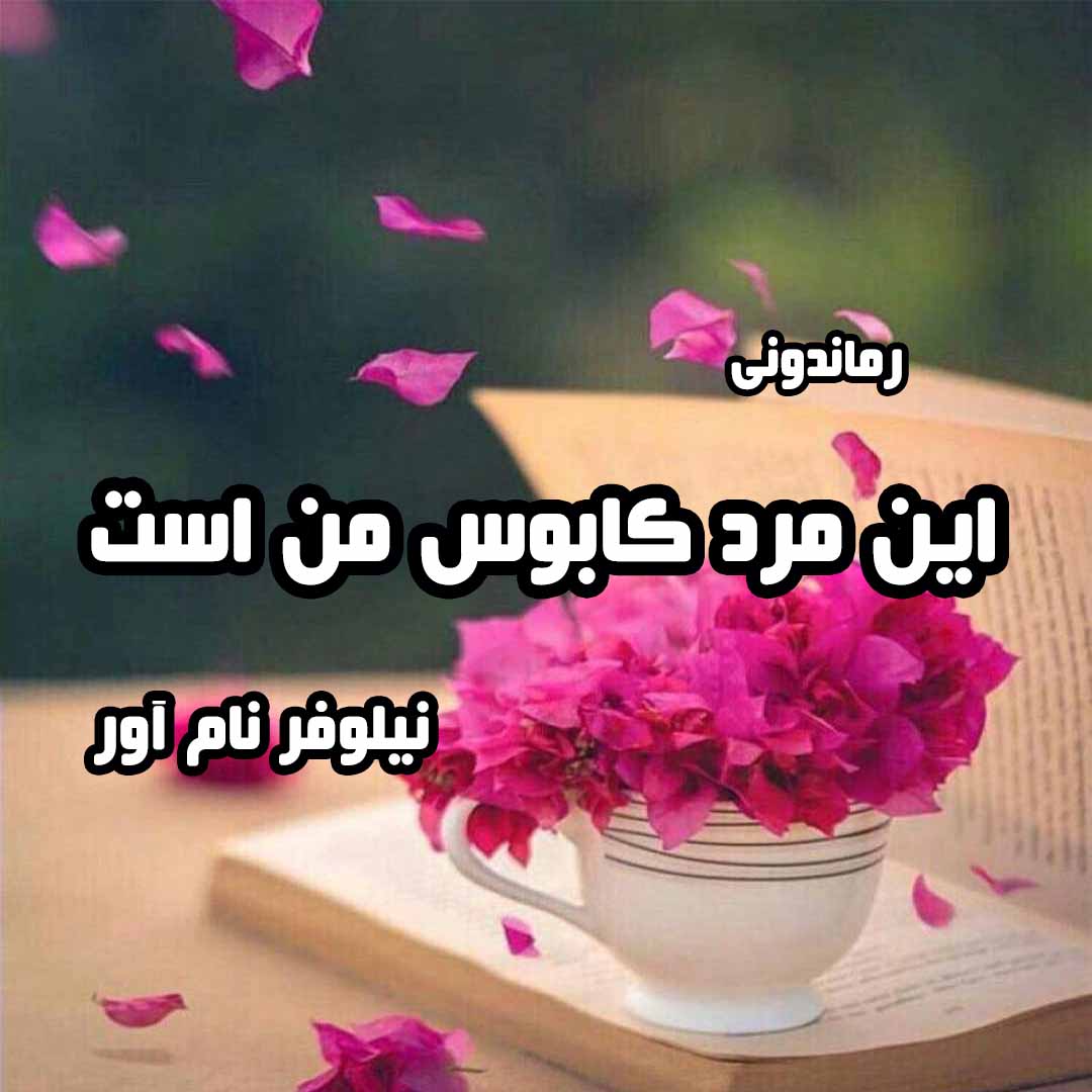 دانلود رمان پی دی اف این مرد کابوس من است از نیلوفر نام آور رمان پی دی اف رایگان دانلود رمان پی دی اف این مرد کابوس من است از نیلوفر نام آور رمان پی دی اف رایگان