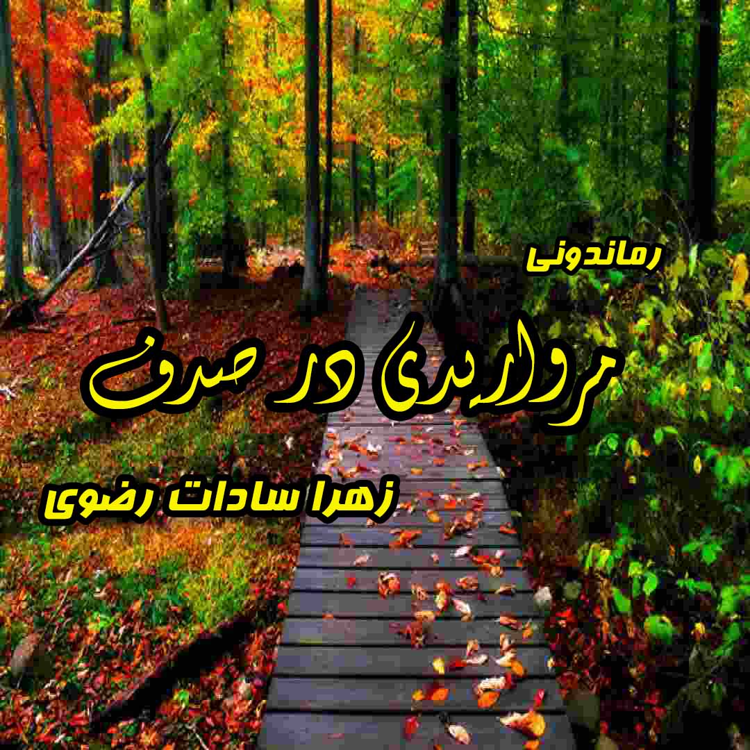 دانلود رمان پی دی اف مرواریدی در صدف از زهرا سادات رضوی رمان پی دی اف رایگان