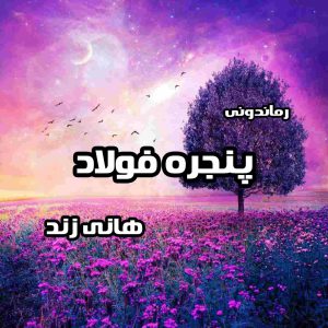 دانلود رمان پی دی اف پنجره فولاد از هانی زند