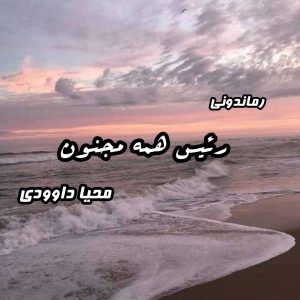 دانلود رمان پی دی اف رئیس همه مجنون تو از محیا داوودی رمان پی دی اف رایگان