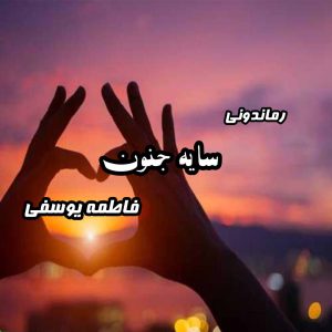 دانلود رمان پی دی اف در سایه جنون از فاطمه یوسفی رمان پی دی اف رایگان