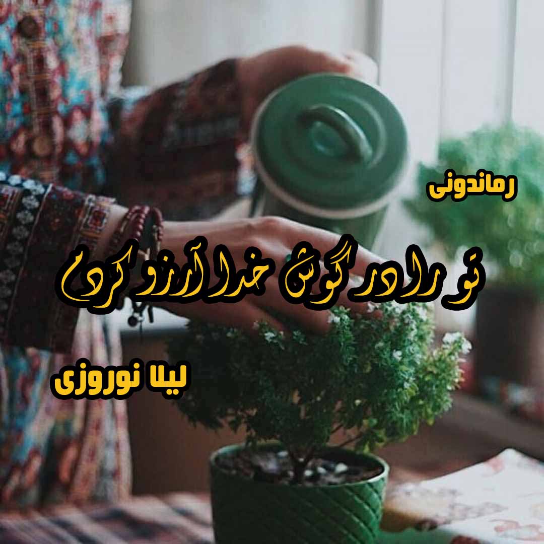 دانلود رمان پی دی اف تو را در گوش خدا آرزو کردم از لیلا نوروزی رمان پی دی اف رایگان