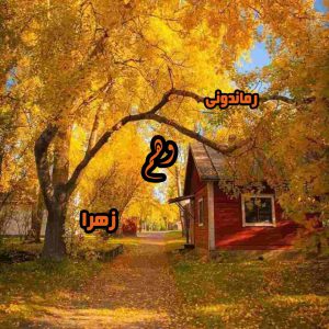 دانلود رمان پی دی اف وهم از زهرا