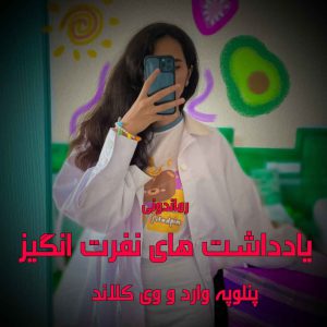 دانلود رمان پی دی اف یادداشت های نفرت انگیز از پنلوپه وارد و وی کلاند رمان پی دی اف رایگان