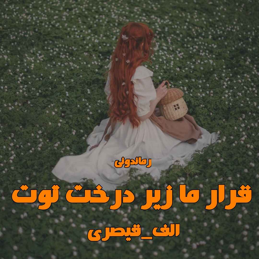 دانلود رمان پی دی اف قرار ما زیر درخت توت از الف_قیصری رمان پی دی اف رایگان