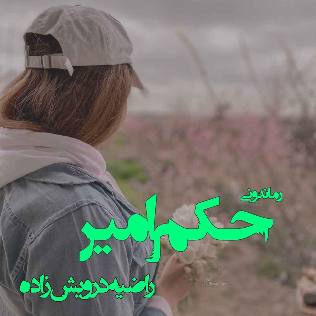 دانلود رمان پی دی اف حکم امیر از راضیه درویش زاده رمان پی دی اف رایگان