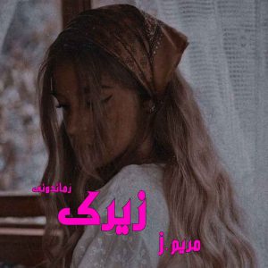 دانلود رمان پی دی اف زیرک از مریم.j رمان پی دی اف رایگان