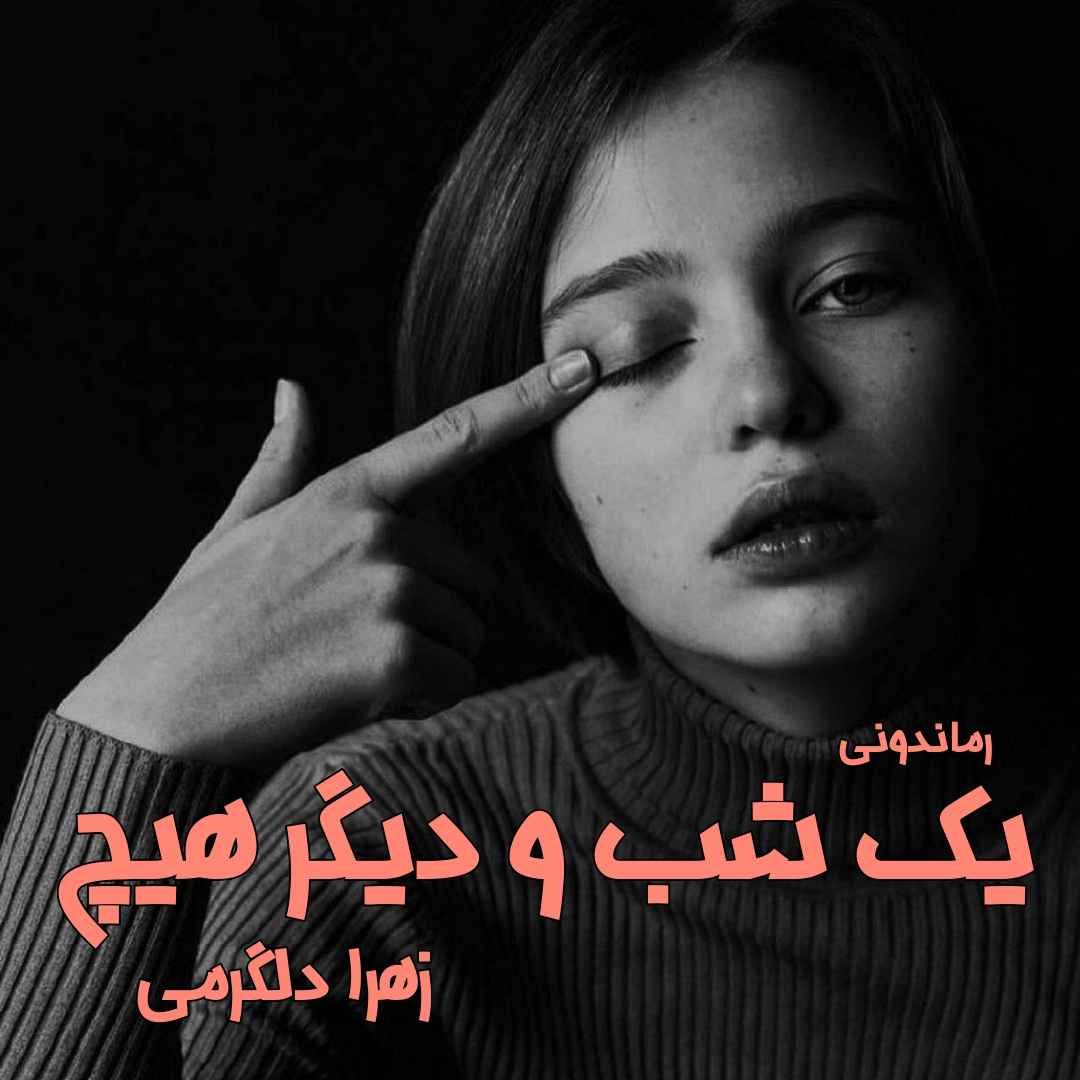 دانلود رمان پی دی اف یک شب و دیگر هیچ از زهرا دلگرمی رمان پی دی اف رایگان