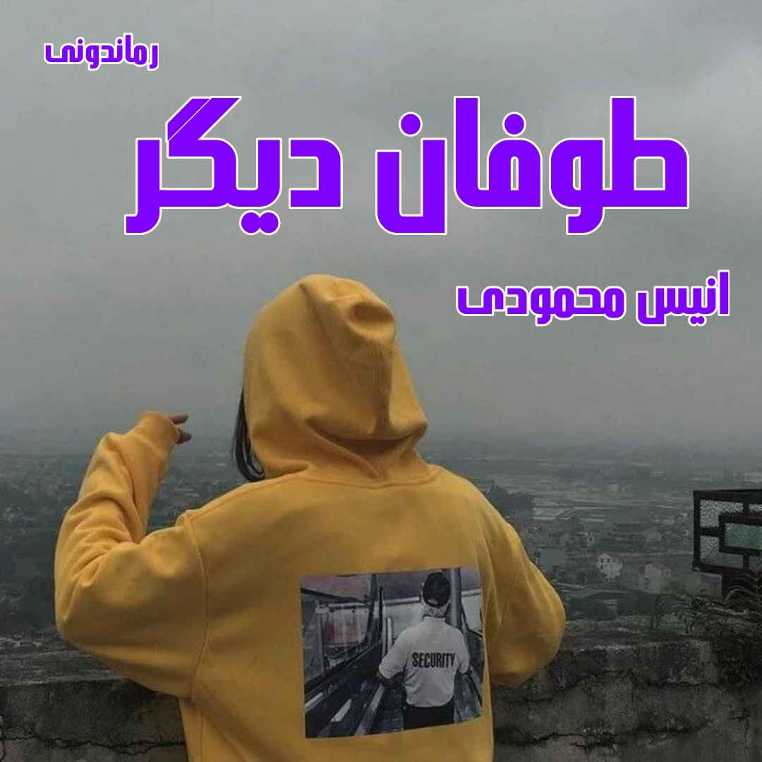 دانلود رمان پی دی اف طوفان دیگر از انیس محمودی رمان پی دی اف رایگان