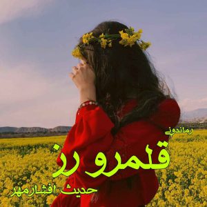 دانلود رمان پی دی اف قلمرو رز از حدیث افشارمهر رمان پی دی اف رایگان