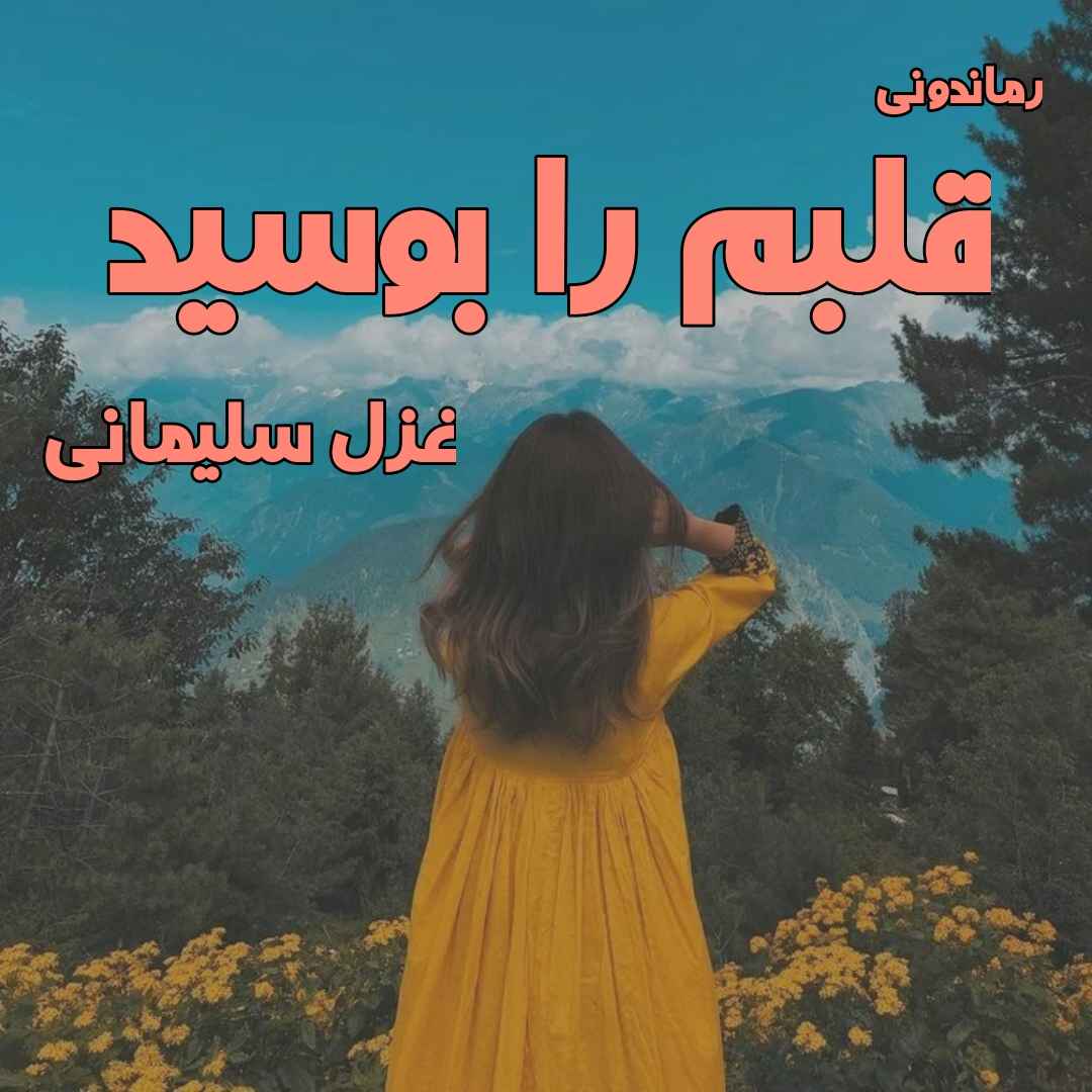 دانلود رمان پی دی اف قلبم را بوسید از غزل سلیمانی رمان پی دی اف رایگان