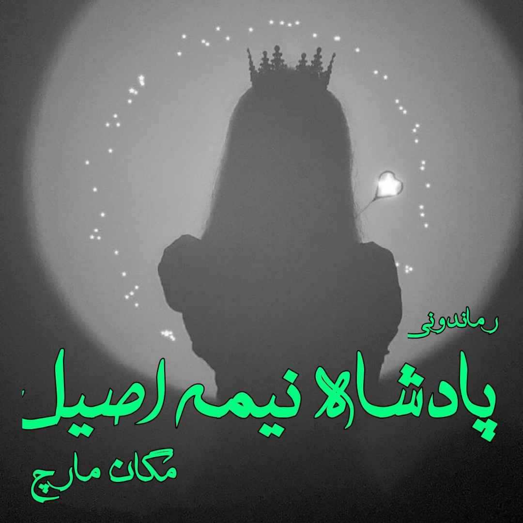 دانلود رمان پی دی اف پادشاه نیمه اصیل از مگان مارچ رمان پی دی اف رایگان