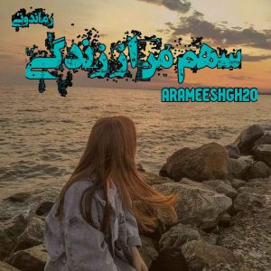 دانلود رمان پی دی اف سهم من از زندگی از arameeshgh20 رمان پی دی اف رایگان