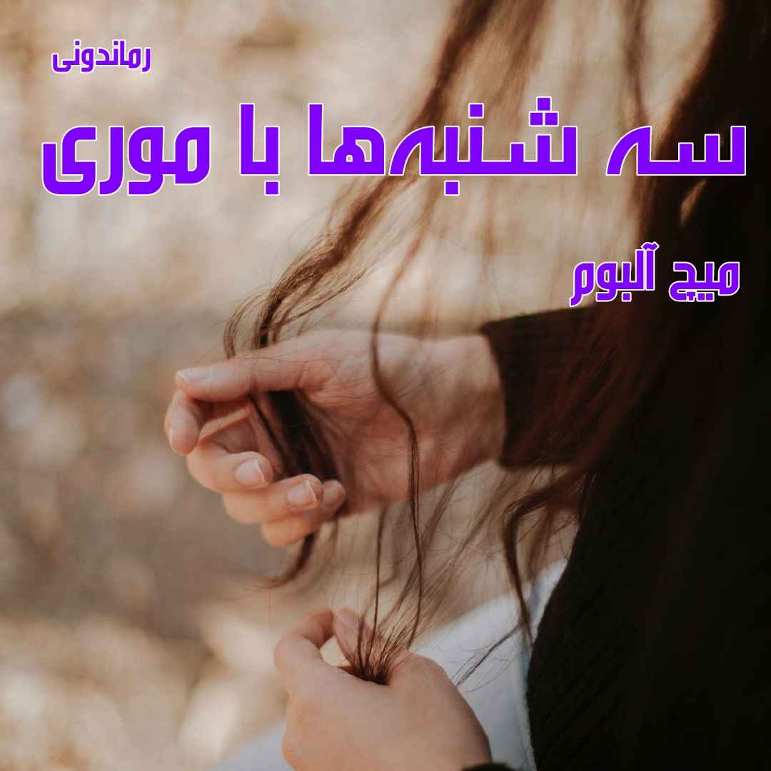 دانلود رمان پی دی اف سه شنبه ها با موری از میچ آلبوم رمان پی دی اف رایگان