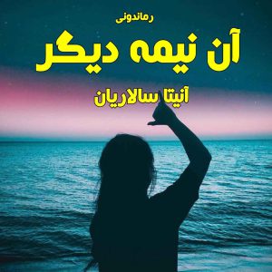 دانلود رمان پی دی اف آن نیمه دیگر از آنیتا سالاریان رمان پی دی اف رایگان