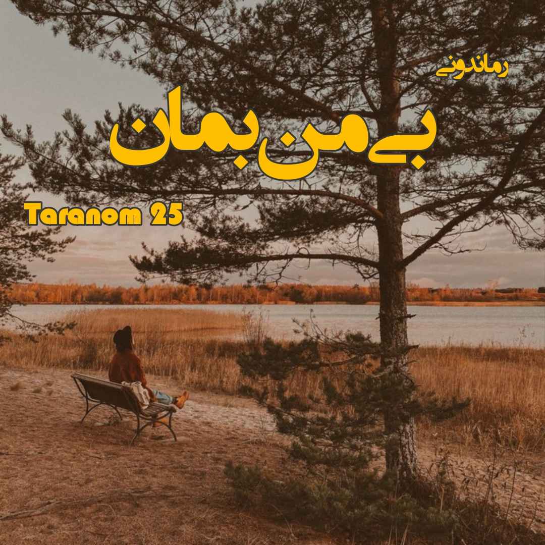 دانلود رمان پی دی اف بی من بمان از Taranom 25 رمان پی دی اف رایگان
