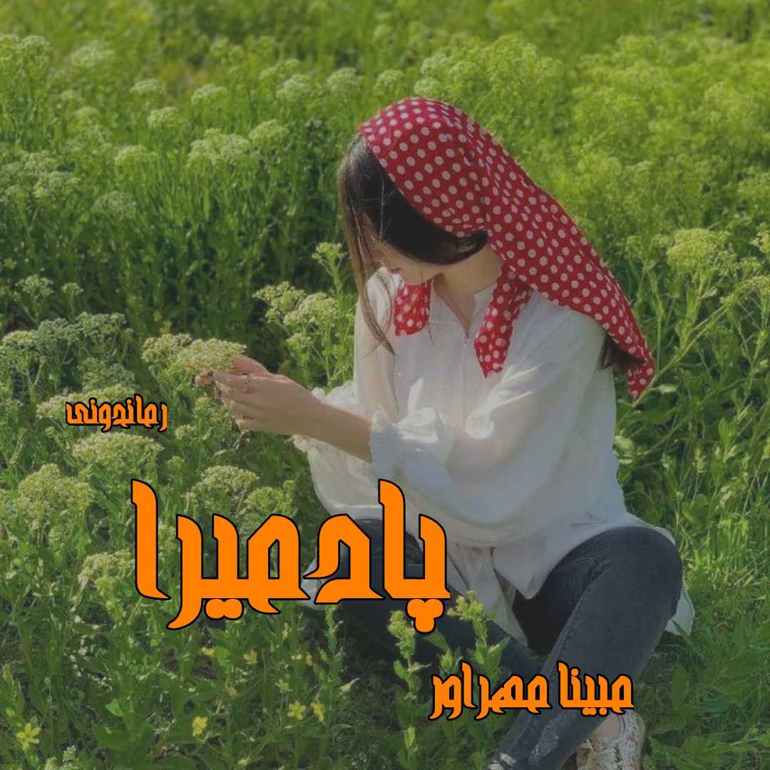 دانلود رمان پی دی اف پادمیرا از مبینا مهراور رمان پی دی اف رایگان