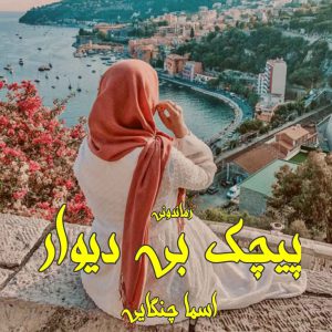 دانلود رمان پی دی اف پیچک بی دیوار از اسما چنگایی رمان پی دی اف رایگان