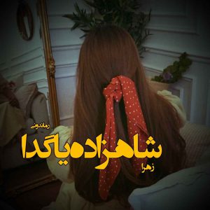 دانلود رمان پی دی اف شاهزاده یا گدا از زهرا رمان پی دی اف رایگان