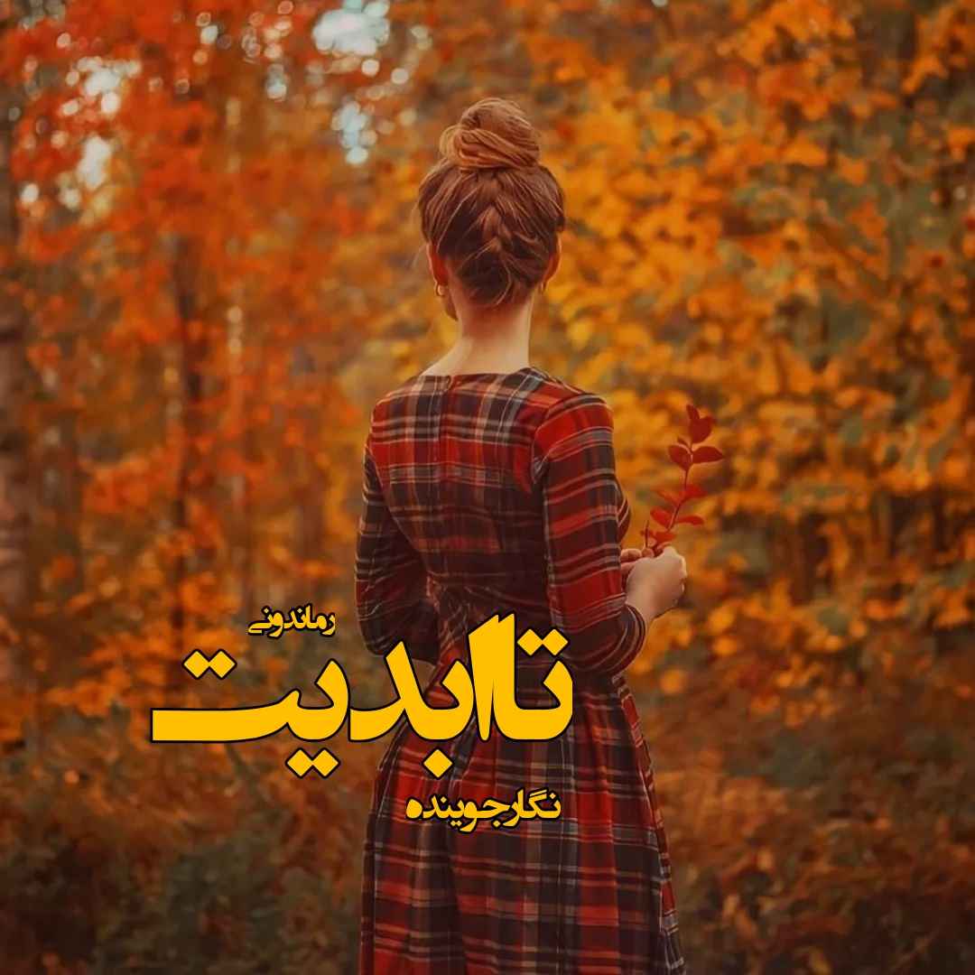 دانلود رمان پی دی اف تا ابدیت از نگار جوینده رمان پی دی اف رایگان