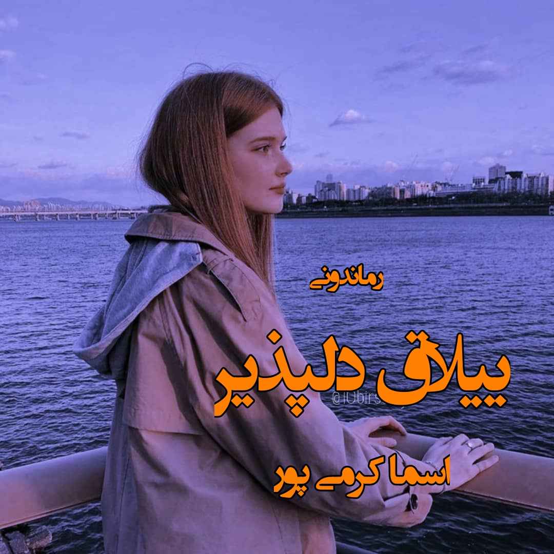 دانلود رمان پی دی اف ییلاق دلپذیر از اسما کرمی پور رمان پی دی اف رایگان