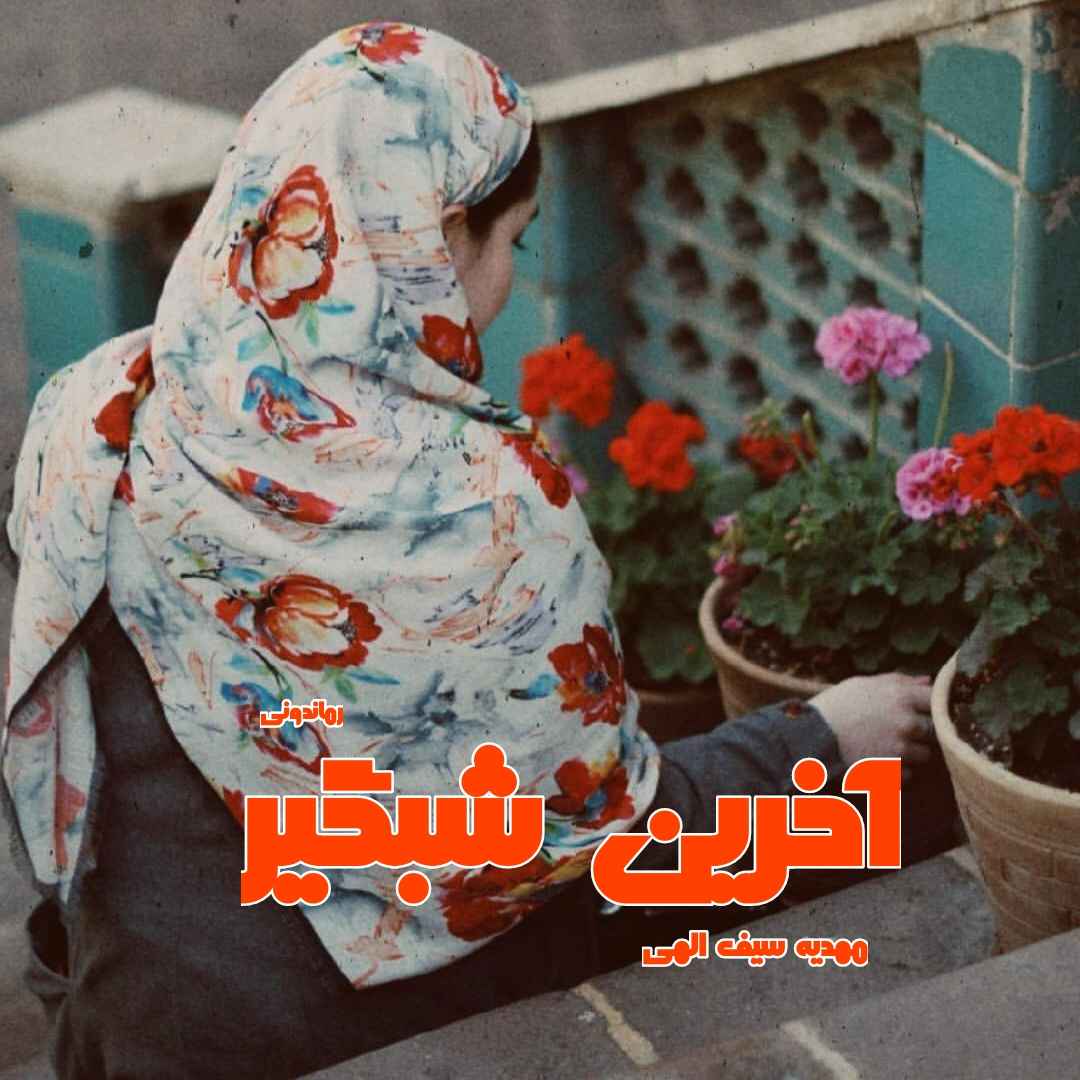 دانلود رمان پی دی اف آخرین شبگیر از مهدیه سیف الهی رمان پی دی اف رایگان