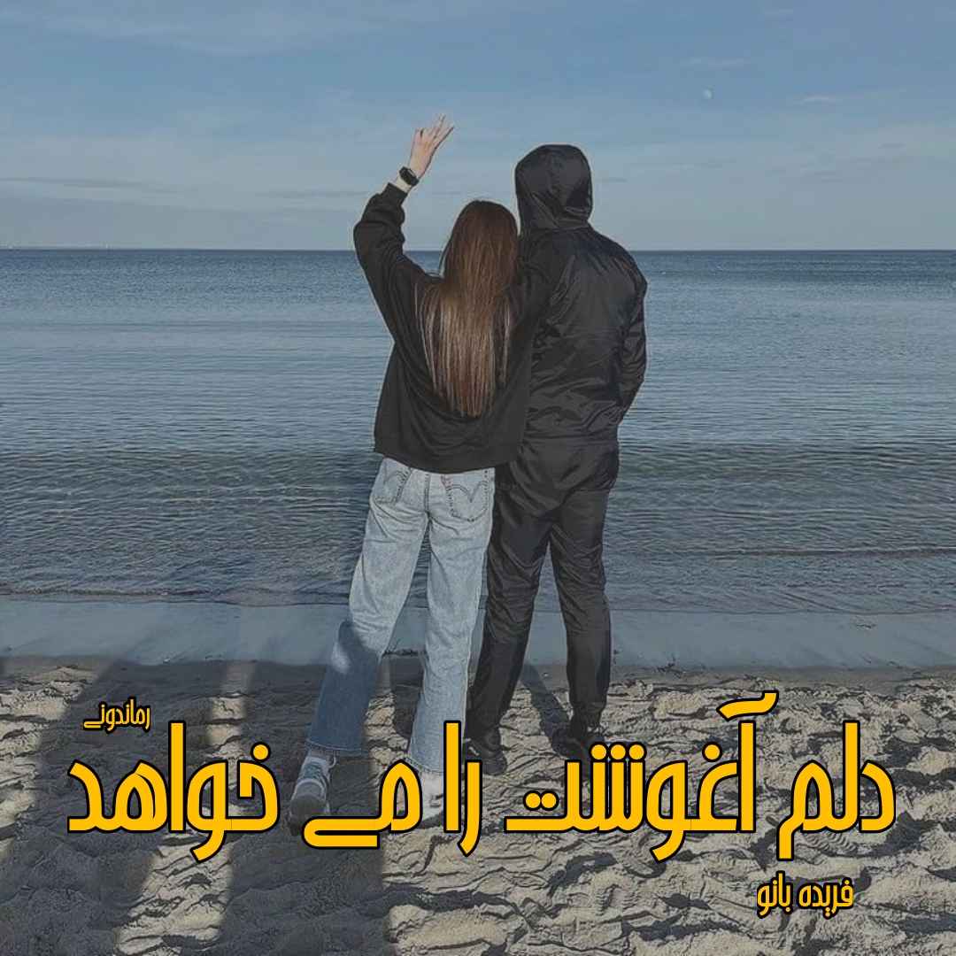 دانلود رمان پی دی اف دلم آغوشت را می خواهد از فریده بانو رمان پی دی اف رایگان