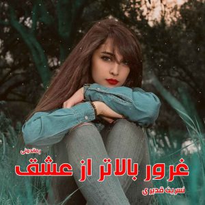 دانلود رمان پی دی اف غرور بالاتر از عشق از نسرین قدیری رمان پی دی اف رایگان