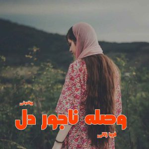 دانلود رمان پی دی اف وصله ناجور دل از فریبا زلالی رمان پی دی اف رایگان