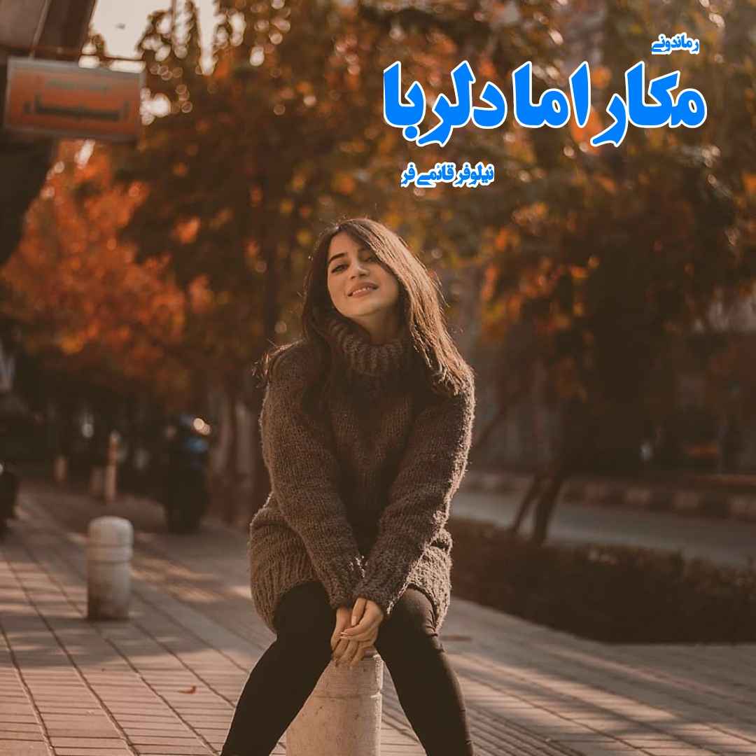 دانلود رمان پی دی اف مکار اما دلربا از نیلوفر قائمی فر رمان پی دی اف رایگان