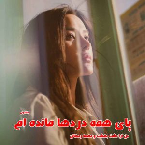 دانلود رمان پی دی اف پای همه دردها مانده ام از دل آرا دشت بهشت و مهسا رمضانی رمان پی دی اف رایگان