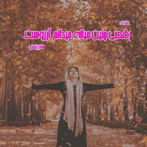 دانلود رمان پی دی اف رقصی چنین میانه میدانم آرزوست از ساناز زینعلی رمان پی دی اف رایگان