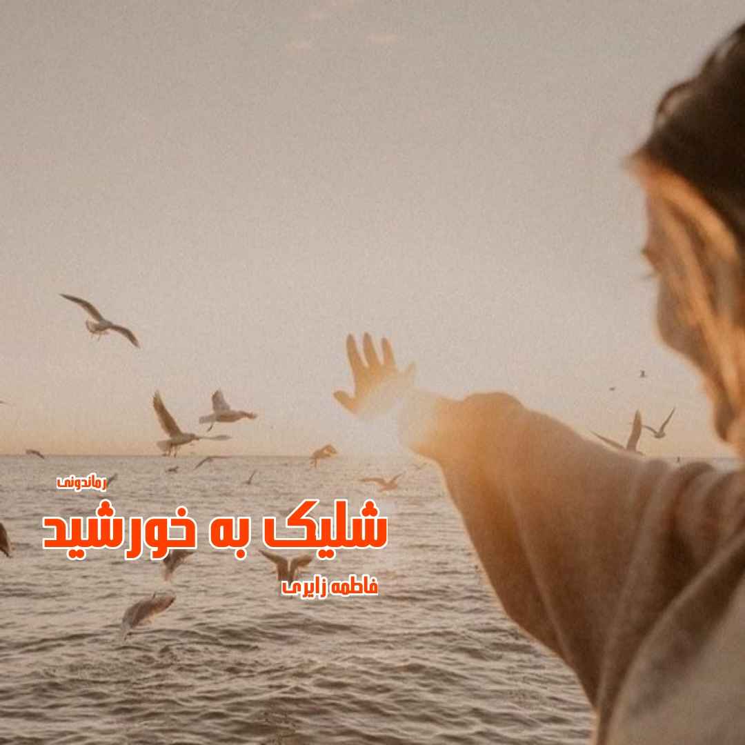 دانلود رمان پی دی اف شلیک به خورشید از فاطمه زایری رمان پی دی اف رایگان