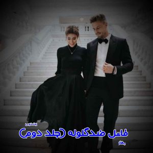 دانلود رمان پی دی اف قاتل ضدگلوله (جلد دوم) از مترجم بهار رمان پی دی اف رایگان