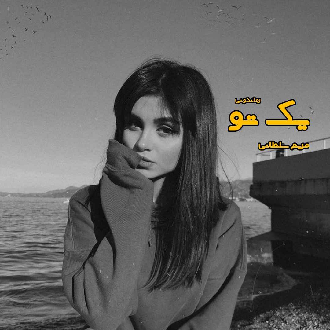 دانلود رمان پی دی اف یک تو از مریم سلطانی رمان پی دی اف رایگان