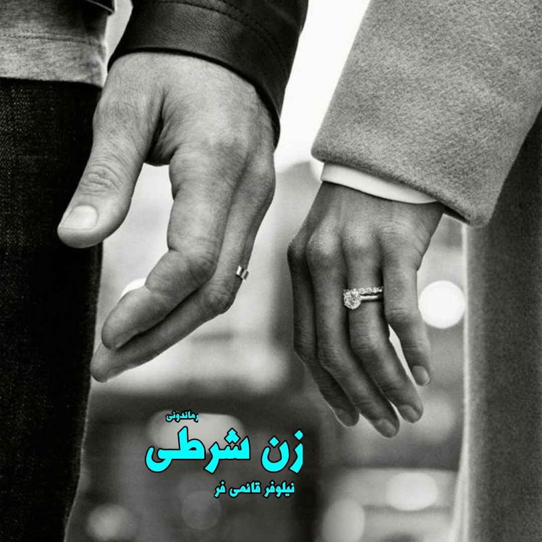 دانلود رمان پی دی اف زن شرطی از نیلوفر قائمی فر